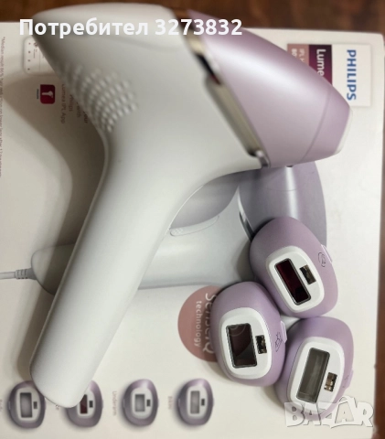 Фоторпилатор Lumea Prestige , снимка 7 - Епилатори - 51522220