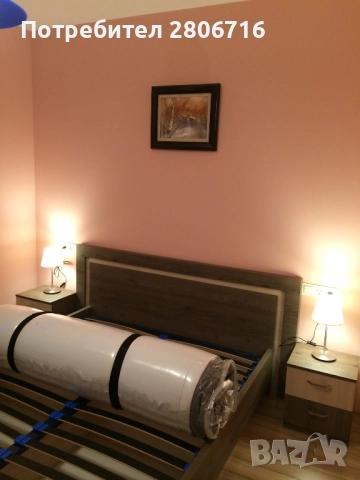 двустаен под наем, снимка 6 - Апартаменти - 52267937