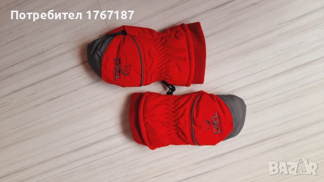 Детски ски ръкавици DIEL sport 2-4 години един пръст