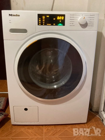 Miele W1 8кг За Ремонт, снимка 5 - Перални - 53292774