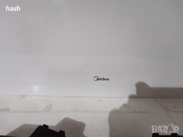 Електрически подов конвектор MIDEA NDK20-21AE, 3 степени на мощност, 2000 W, регулируем термостат, б, снимка 7 - Радиатори - 48570428