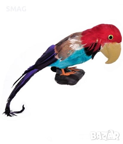 Карнавален аксесоар – пиратски папагал за рамо, Halloween / Хелоуин_1087461