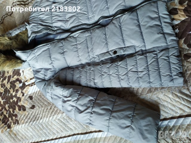 Зимно яке 42 р-р, снимка 4 - Якета - 27705205
