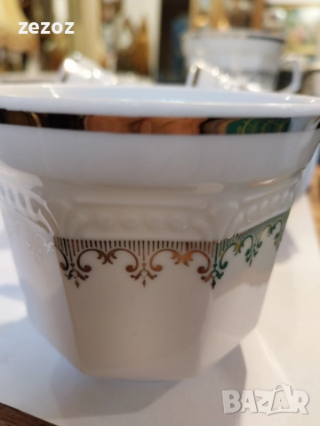 Сервиз за чай-MITTERTEICH, снимка 3 - Сервизи - 52875253