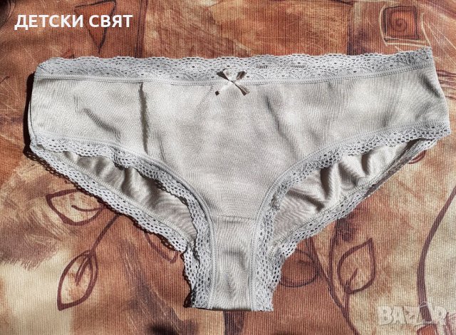 Бикини от сатен, снимка 6 - Бельо - 37939912