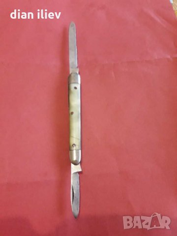 Стара джобна ножка , снимка 10 - Колекции - 28879204