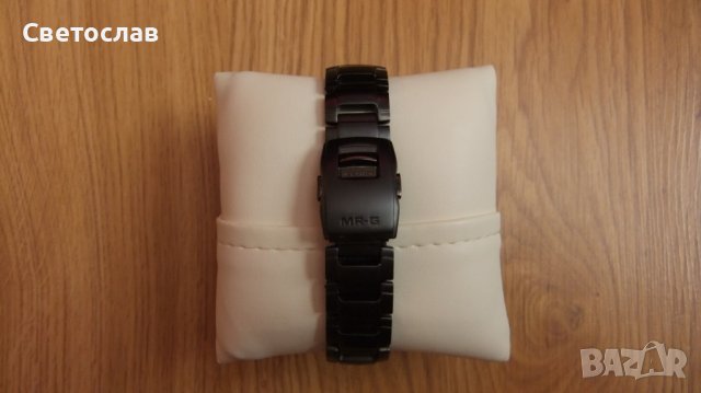 Чавосник Casio G-Shock MRG-7700B-1BJF Titanium Solar, снимка 2 - Мъжки - 43057899