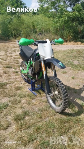 Kawasaki KX85 , снимка 8 - Мотоциклети и мототехника - 50856573