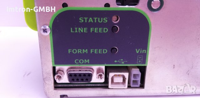 Принтер с презентер  VKP80II SX CUSTOM - 80 мм, снимка 6 - Принтери, копири, скенери - 38562938