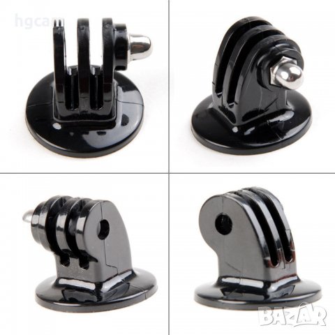 Комплект аксесоари 3 в 1 Plus нагръдник, челник и стик за GoPRO, снимка 7 - Чанти, стативи, аксесоари - 27726178