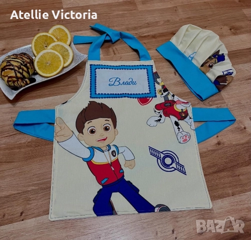 Детска престилка , снимка 3 - Други - 52026914