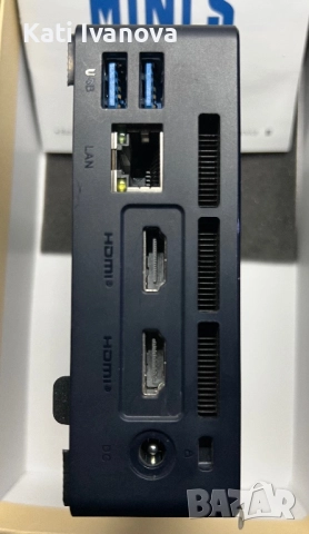 Mini PC Beelink MINI S12 Intel® Alder Lake-N N95, снимка 8 - За дома - 52876882