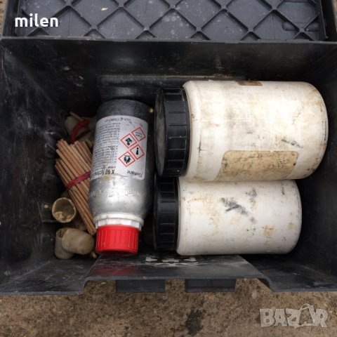 машина за тестване на бетон, снимка 7 - Други машини и части - 27276988