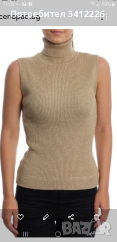 Дамски пуловер Creation L, снимка 2 - Блузи с дълъг ръкав и пуловери - 43832549