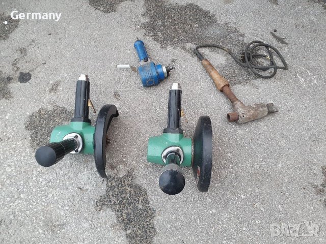 Поялник пневматицен флекс инструмент , снимка 4 - Поялници и запояване - 40101625