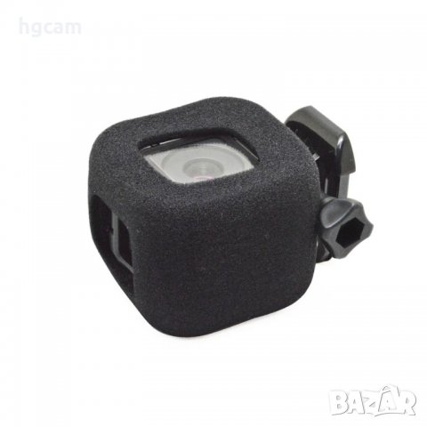 Ветроупорен калъф от пянa WindSlayer за GoPro Hero 4/5 Session, снимка 3 - Чанти, стативи, аксесоари - 28076283