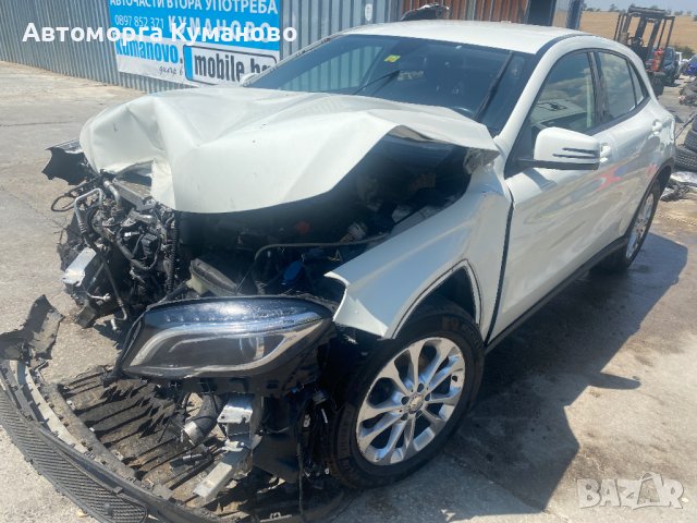 Mercedes GLA 200 CDI 4 MATIC, automatic, engine 651930, 136 ph., 57 000 km., 2015, euro 6B, Мерцедес, снимка 1 - Автомобили и джипове - 37550908