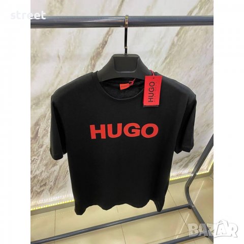 Hugo Boss t shirt man мъжки тениски , снимка 2 - Тениски - 39158142