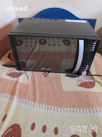 Микровълнова фурна 