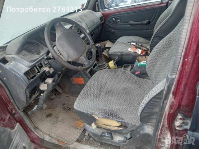 Мицубиши Паджеро на части, снимка 8 - Автомобили и джипове - 43342910