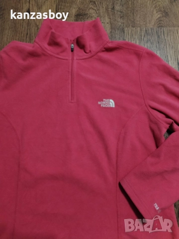 the north face - дамски полар L КАТО НОВ, снимка 3 - Блузи с дълъг ръкав и пуловери - 52725013