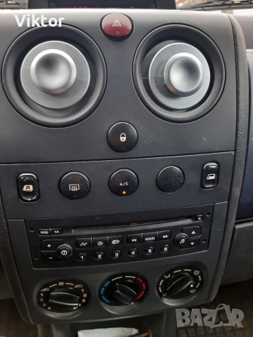 Citroen Berlingo 2.0 Hdi, 90к.с., снимка 13 - Автомобили и джипове - 52889682