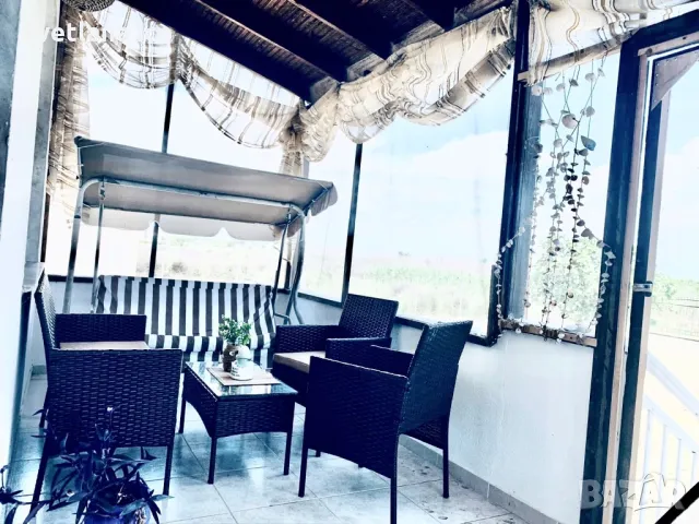 Къща за гости Албатрос -Керамоти, снимка 3 - Къщи - 49623300