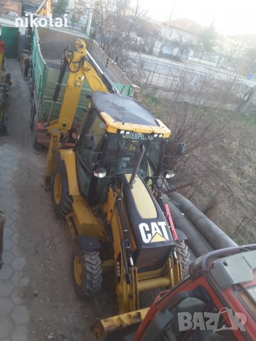 Услуги с багери изкопи насипи събаряне на сгради и шзвозване, снимка 4 - Кърти, чисти, извозва - 36700710