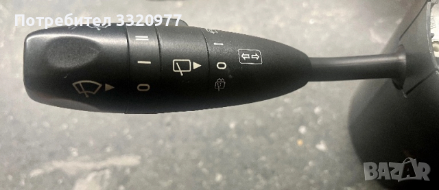 Лост чистачки / мигачи  Мерцедес А и Б клас - A ; B class W169 / W245 - A1695450210, снимка 4 - Части - 52923760