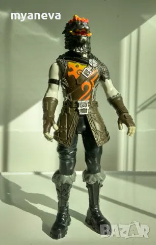 Екшън фигура ,Fortnite - Victory Series - Molten Battle Hound, 