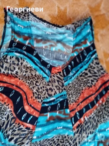 Дамска блуза- туника, снимка 2 - Туники - 51099358