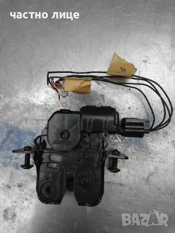 Ключалка РЕНО МЕГАН IV-КОМБИ за задна врата 2016г до 2023г Моторче за задна чистачка, снимка 2 - Части - 48688119