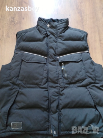 Snickers - ДЕБЕЛ мъжки елек ХЛ, снимка 3 - Други - 51731442