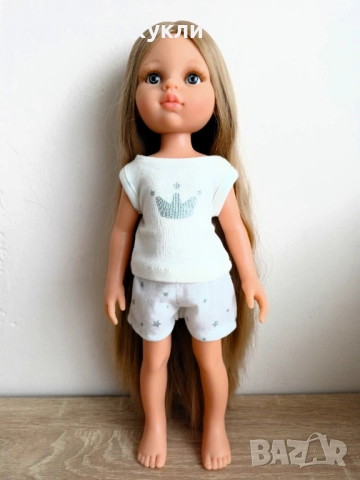 Кукла Паола Рейна 33 см, снимка 2 - Кукли - 52755089