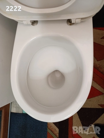 Продавам тоалетна моноблок , снимка 7 - Други стоки за дома - 53167489