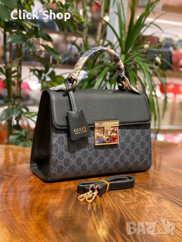 Дамска чанта Gucci Реплика ААА+, снимка 1