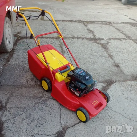 косачка, снимка 4 - Градинска техника - 47658547