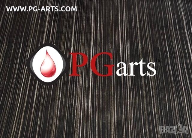 Фолио за хидрографика WOOD BLACK SMALL V50, снимка 2 - Друго търговско оборудване - 53210398