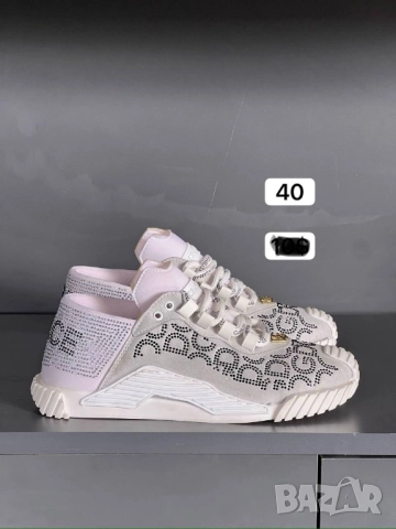 маратонки dolce gabbana fendi , снимка 8 - Маратонки - 51916364