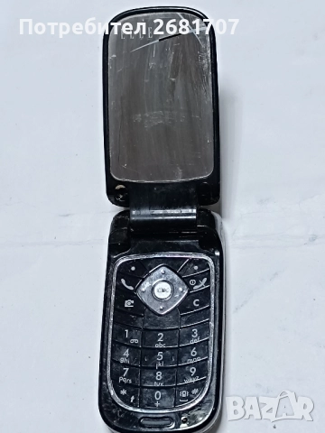 телефон Алкател ELLE N1, снимка 2 - Alcatel - 52056883