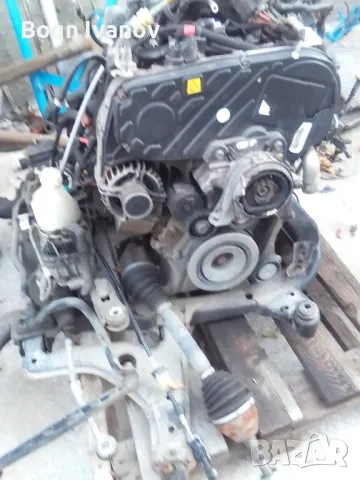 Двигател за Опел Астра Н 1,9 120кс, снимка 5 - Части - 47729808
