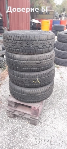 Гуми 215 60 16 Семперит Semperit 4 броя+. Нов внос. Като нови! , снимка 11 - Гуми и джанти - 52575969