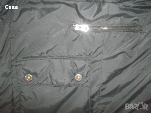 Елек G-STAR  мъжки,С-М, снимка 5 - Спортни дрехи, екипи - 51694944