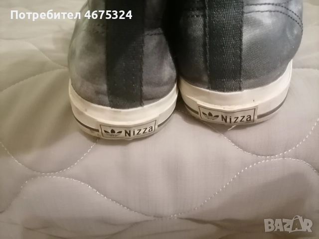 кецове Адидас 42 номер, снимка 3 - Маратонки - 52748667