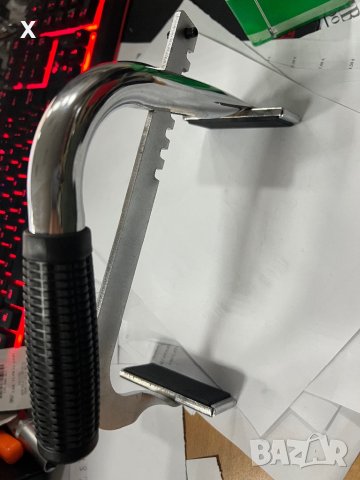 Носач за акумулатор 4½" до 7", снимка 3 - Части - 39188813