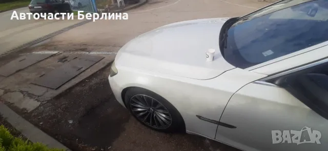 BMW 740 на части, снимка 7 - Автомобили и джипове - 50029003