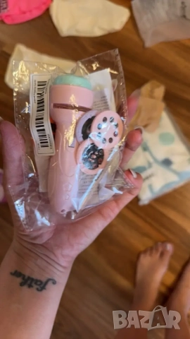 Детска играчка фенер 