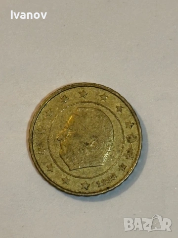 Монета 10 coins 1999г, снимка 4 - Друго търговско оборудване - 53205103