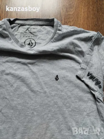 volcom - страхотна мъжка тениска S