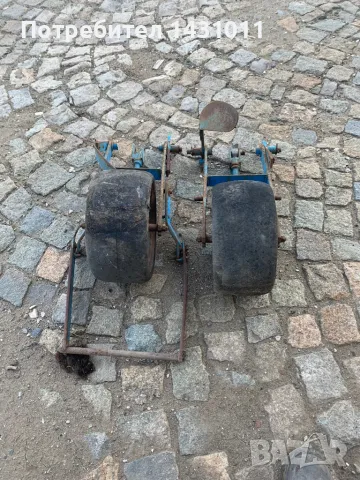 Притъпкващи колела за сеялка, снимка 3 - Селскостопанска техника - 50163457